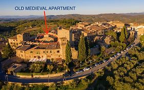 Old Medieval Apartment